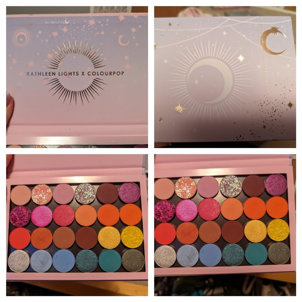 ColourPop palette